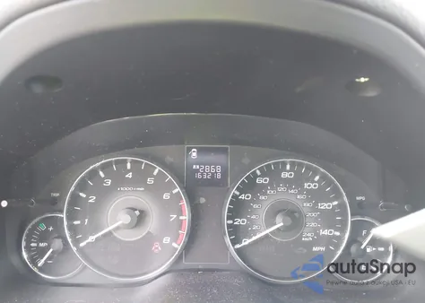 2011 Subaru Outback 2.5I Premium z USA, uszkodzony, nr VIN 4S4BRBFC3B3411031